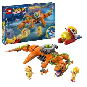 LEGO® Sonic the Hedgehog™ 77003 Super Shadow vs. Biolizard