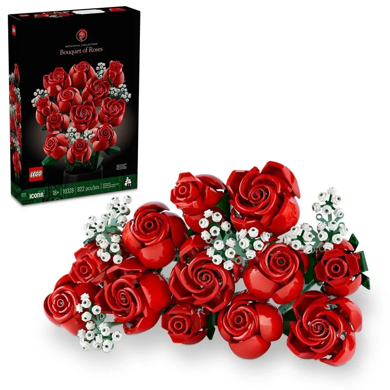 Botanicals 10328 Ramo de rosas