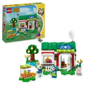 LEGO® Animal Crossing™ 77055 Tienda de ropa Able Sisters