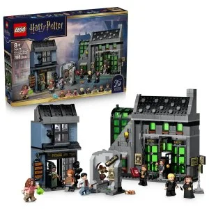 LEGO® Harry Potter™ 76471 Tiendas mágicas en el Callejón Knockturn
