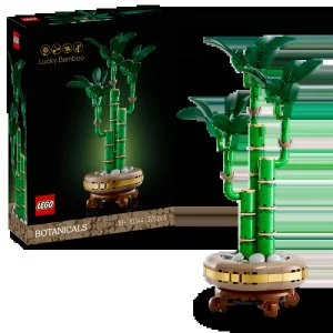 LEGO® Botanicals 10344 Bambú de la suerte