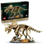 Jurassic World 77985 Fósil de dinosaurio: Triceratops