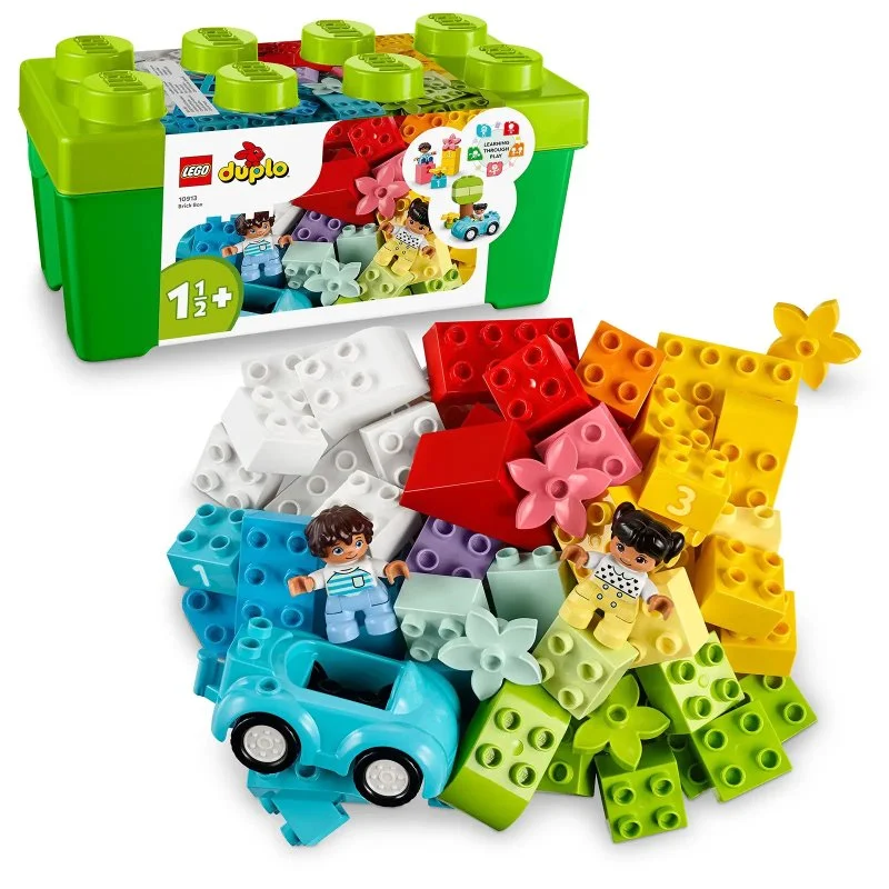 DUPLO® 10913 Caja de ladrillos