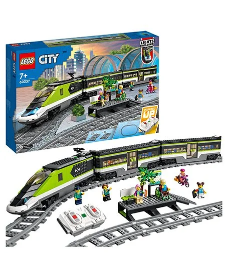 City 60337 Tren exprés