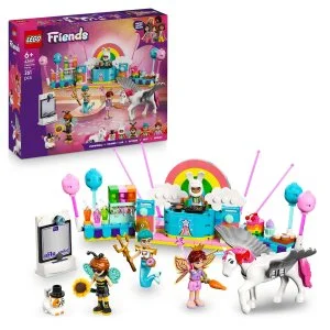 LEGO® Friends 42661 Fiesta de disfraces con unicornio y hada