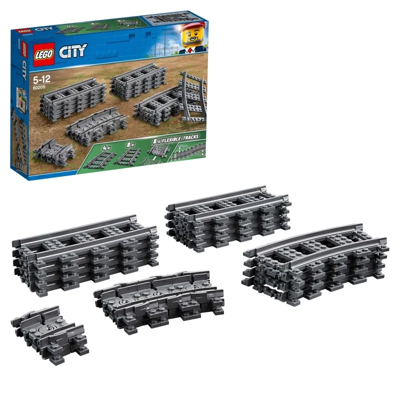 City 60205 Vías