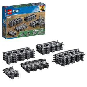 LEGO® City 60205 Vías