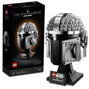LEGO® Star Wars™ 75328 Casco mandaloriano