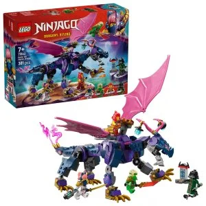 LEGO® NINJAGO® 71842 Rontu – Señor de los Dragones