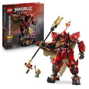 LEGO® NINJAGO® 71846 Robot del Caballero del Fuego