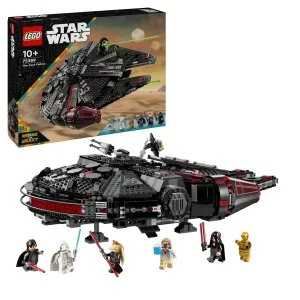LEGO® Star Wars™ 75389 Halcón Oscuro