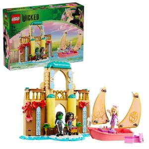 LEGO® Wicked 75681 Glinda, Elphaba y Nessarose en la Universidad de Shiz