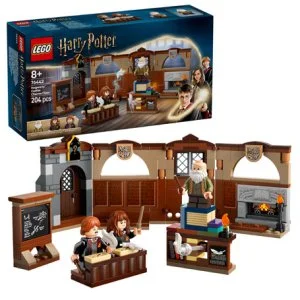 LEGO® Harry Potter™ 76442 Castillo de Hogwarts: Clase de Encantamientos