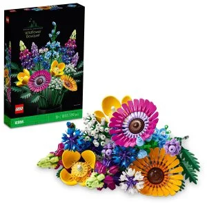 LEGO® Botanicals 10313 Ramo de flores de pradera