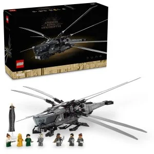 LEGO® Icons 10327 Duna: Ornitóptero real de los Atreides