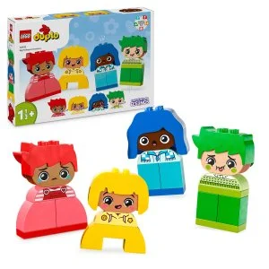 LEGO® DUPLO® 10415 Mis primeros sentimientos y emociones