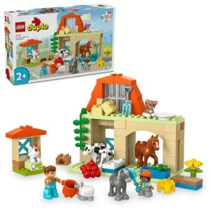 LEGO® DUPLO® 10416 Cuidado de los animales de la granja