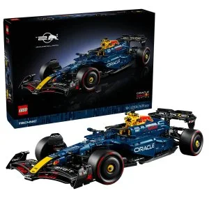 LEGO® Technic 42206 Coche de F1 Oracle Red Bull Racing RB20