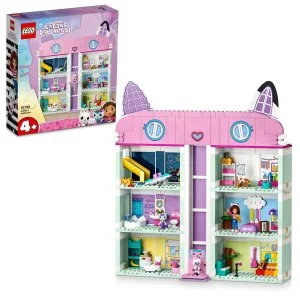 LEGO® La casa de muñecas de Gabby 10788 La casa de muñecas de Gabby