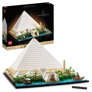 LEGO® Architecture 21058 Gran Pirámide de Guiza