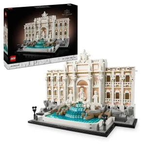 LEGO® Architecture 21062 Fontana di Trevi