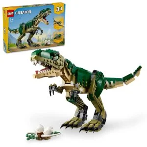 LEGO® Creator 3 en 1 31151 T-rex