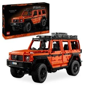 LEGO® Technic 42177 Mercedes-Benz G 500 Línea Profesional