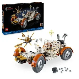 LEGO® Technic 42182 Vehículo de exploración lunar NASA Apollo - LRV