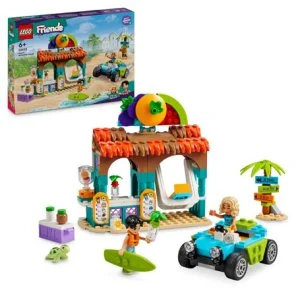LEGO® Friends 42625 Puesto de batidos en la playa