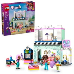 LEGO® Friends 42662 Peluquería y tienda de accesorios
