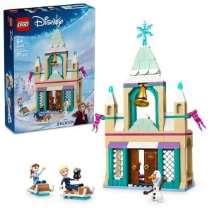 LEGO® Disney Princess 43265 Castillo de Arendelle de la película Frozen