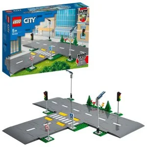 LEGO® City 60304 Intersección