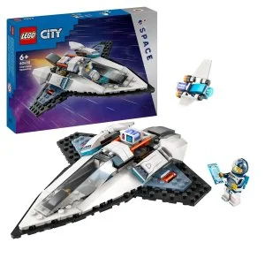 LEGO® City 60430 Nave espacial interestelar