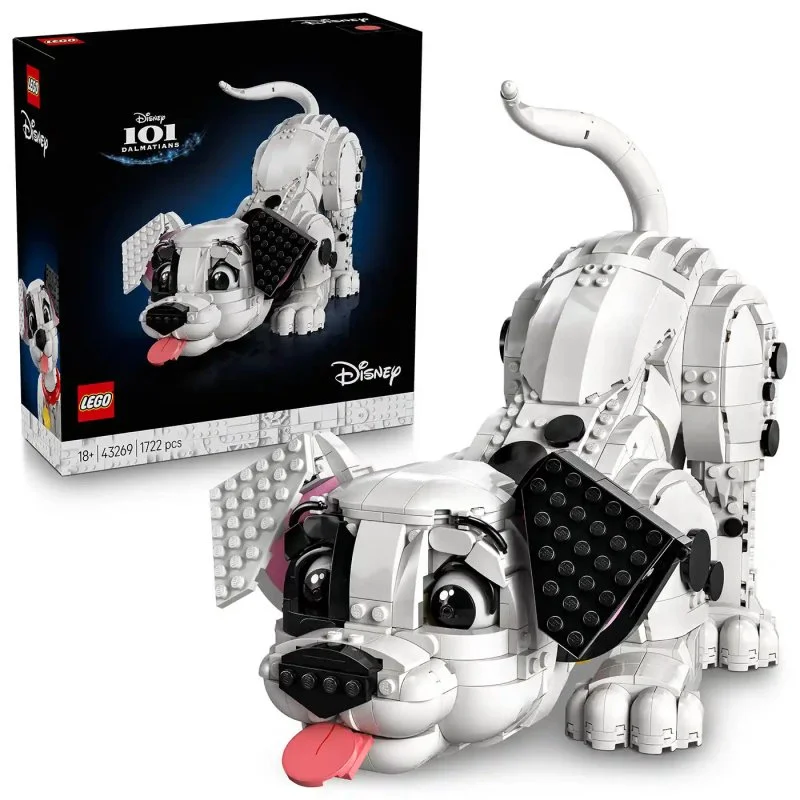 Disney 43269 Cachorrito de la película 101 Dálmatas
