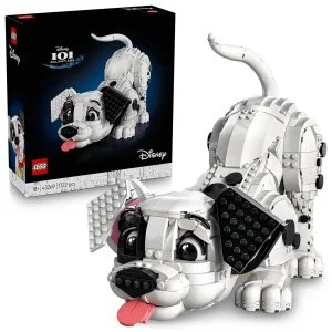 LEGO® Disney 43269 Cachorrito de la película 101 Dálmatas