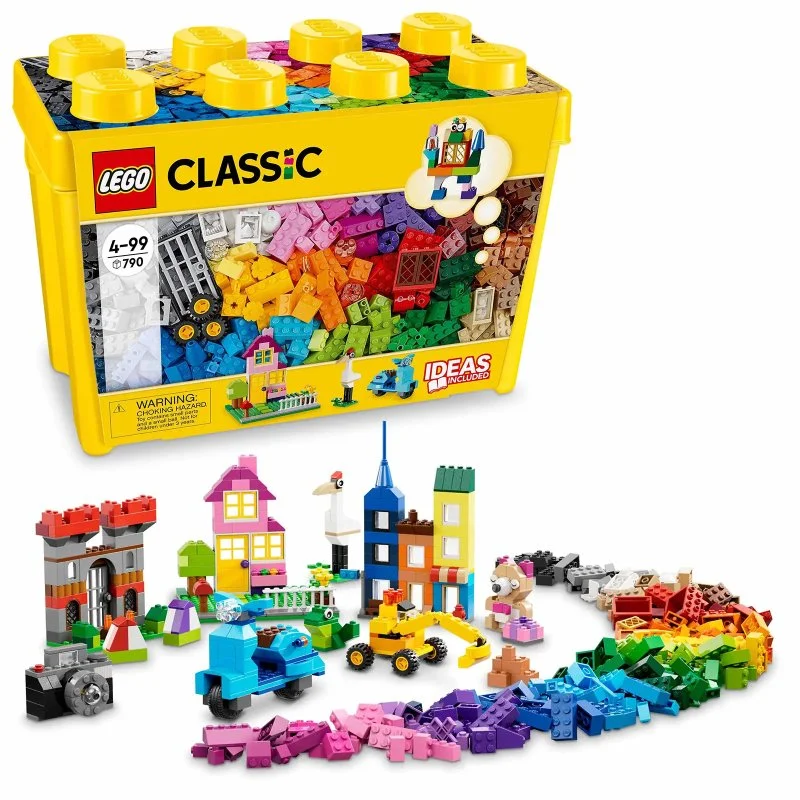 Classic 10698 Gran caja creativa LEGO®