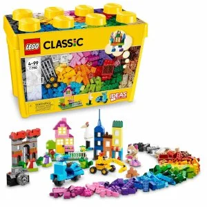 LEGO® Classic 10698 Gran caja creativa LEGO®