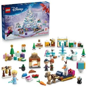 LEGO® Disney 43273 Calendario de Adviento 2025