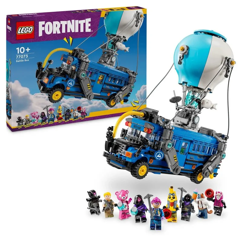 Fortnite® 77073 Autobús de batalla