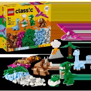 LEGO® Classic 11041 Dinosaurios creativos