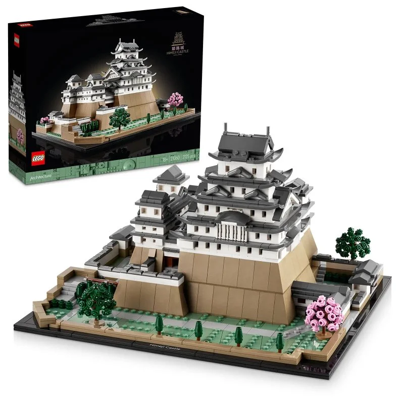 Architecture 21060 Castillo de Himeji