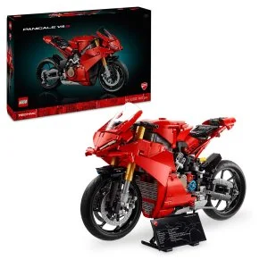 LEGO® Technic 42202 Motocicleta Ducati Panigale V4 S