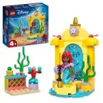 Disney Princess 43235 Ariel y su escenario musical