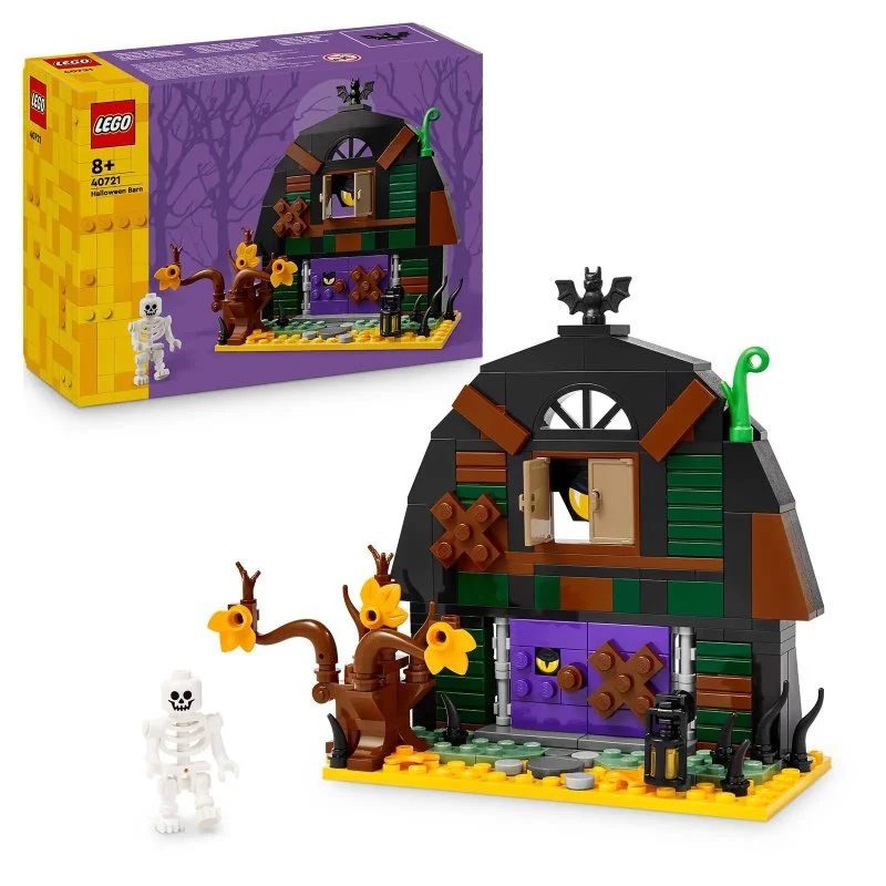 Iconic 40721 Granero de Halloween