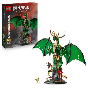 LEGO® NINJAGO® 71847 Dragón guardián