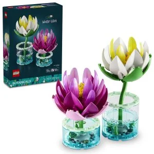LEGO® Botanicals 11511 Nenúfares