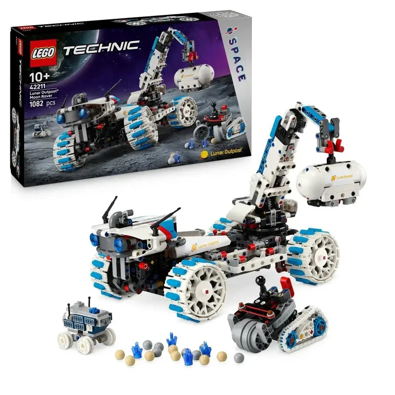 Technic 42211 Rover lunar Lunar Outpost™