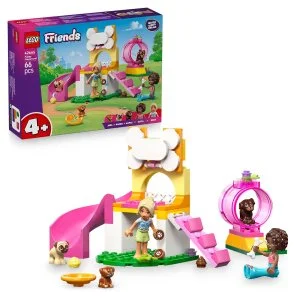 LEGO® Friends 42665 Parque para cachorros