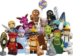 LEGO® Minifiguras 71053 Serie Shrek