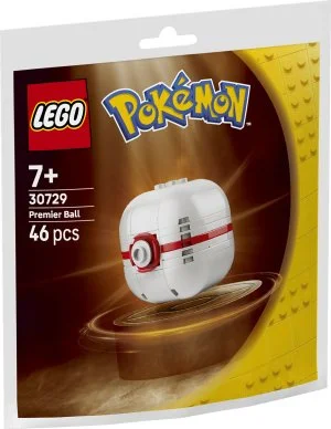 LEGO® Pokémon™ 30729 Honor Ball